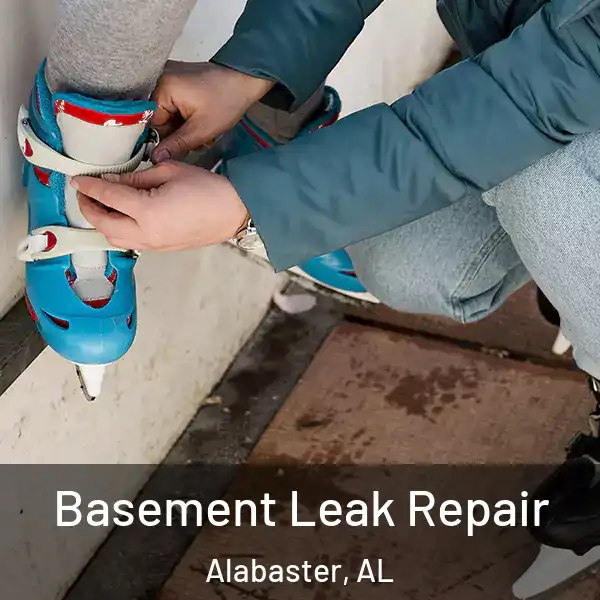  Basement Leak Repair Alabaster, AL