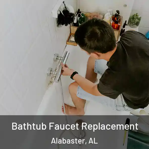  Bathtub Faucet Replacement Alabaster, AL