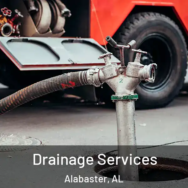  Drainage Services Alabaster, AL