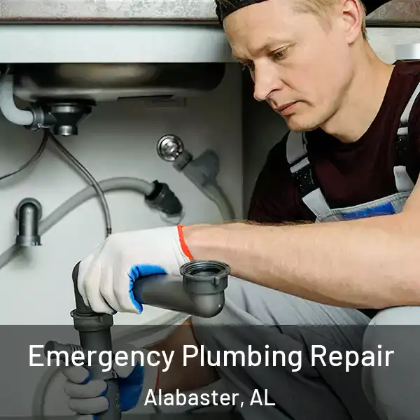  Emergency Plumbing Repair Alabaster, AL