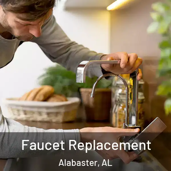 Faucet Replacement Alabaster, AL