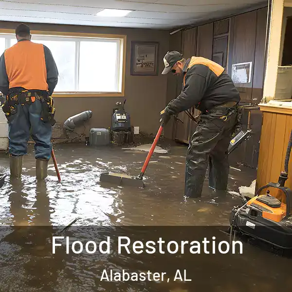  Flood Restoration Alabaster, AL