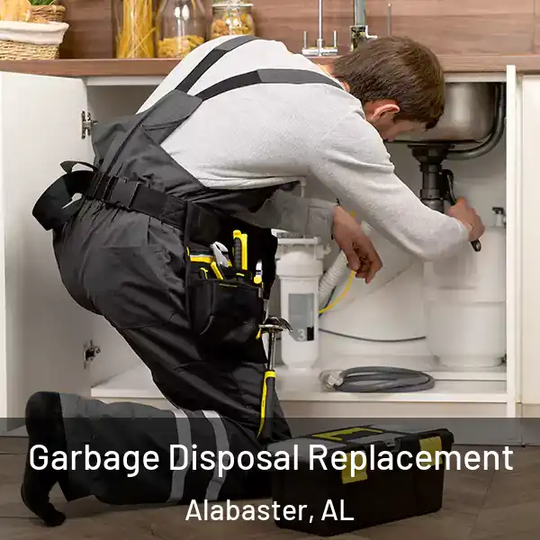  Garbage Disposal Replacement Alabaster, AL