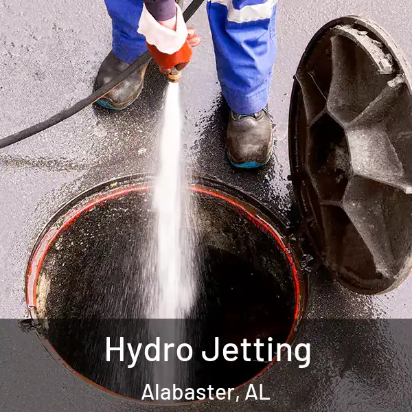  Hydro Jetting Alabaster, AL