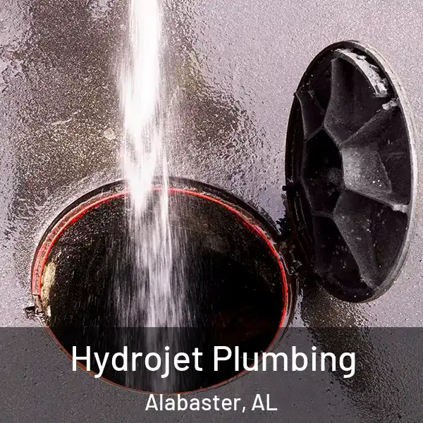  Hydrojet Plumbing Alabaster, AL