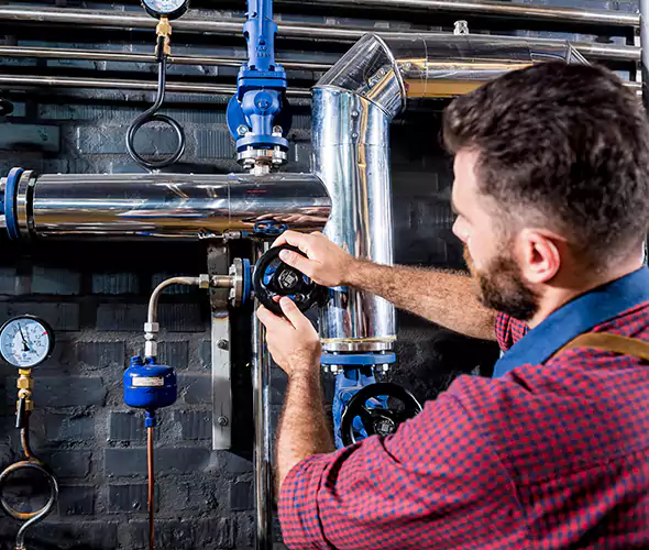 Expert Plumber for Backflow Preventer Installation in Alabaster, AL