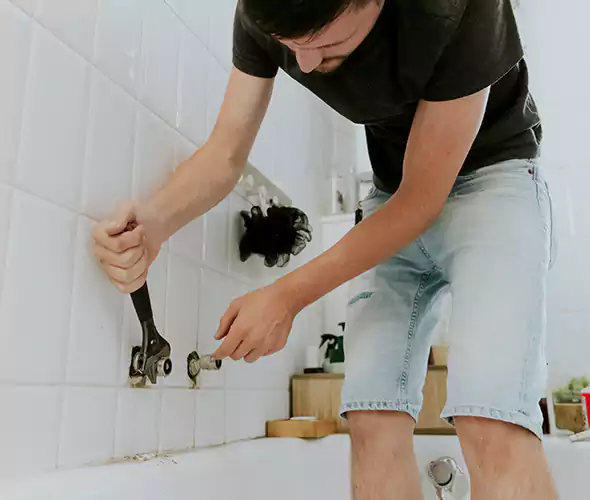 Affordable Bathtub Faucet Replacement in Alabaster: Choose Experienced Local Technicians