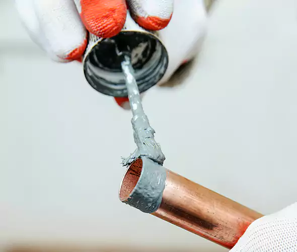 Copper Pipe Leak Repair Specialists in Alabaster, AL