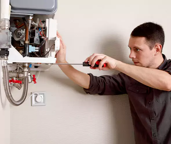 Certified Technicians for Electric Tankless Water Heater Installation in Alabaster, AL: Fast & Reliable Service.