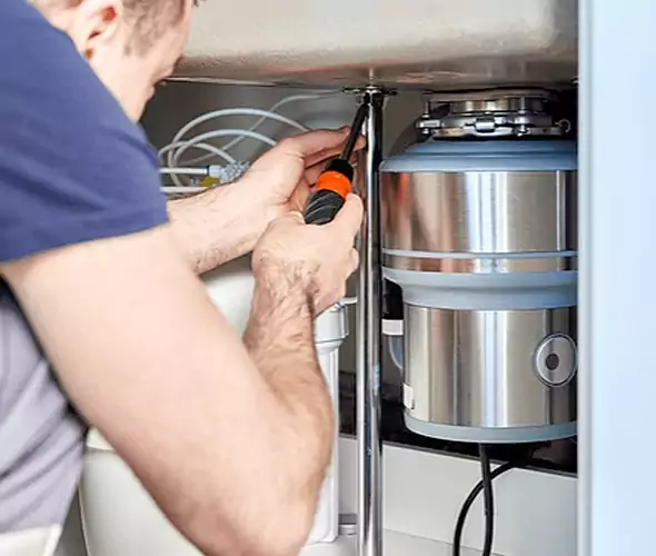 Expert Plumber for Garbage Disposal Replacement in Alabaster, AL