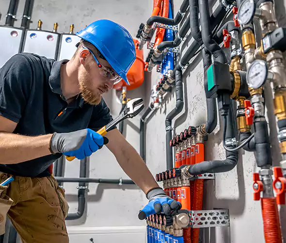 Professional Experts for Gas Line Installation in Alabaster, AL