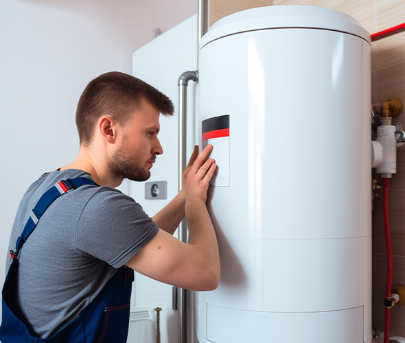 Gas Water Heater Plumber in Alabaster, AL
