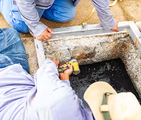 >Licensed Grease Trap Repair Plumber in Alabaster, AL
