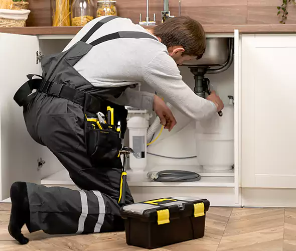 Certified Plumbers for Insinkerator Installation in Alabaster