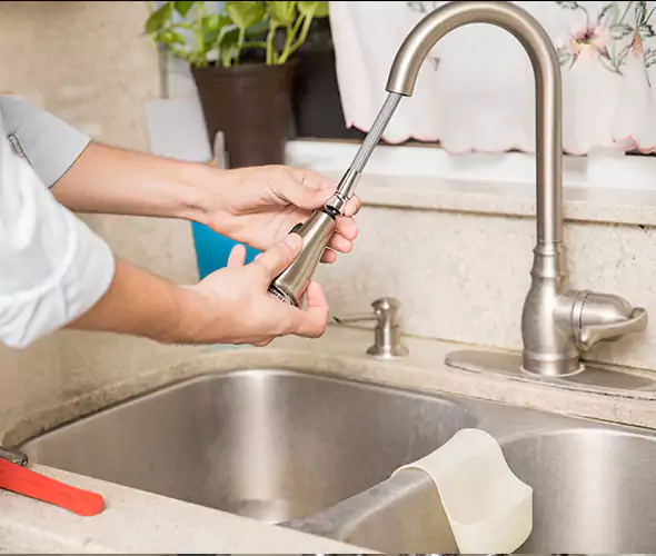 Professional Kitchen Plumbing in Alabaster, AL