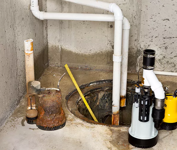 Expert Plumber for Sewage Ejector Pump Installation in Alabaster, AL: Schedule Affordable Installation Services with Us