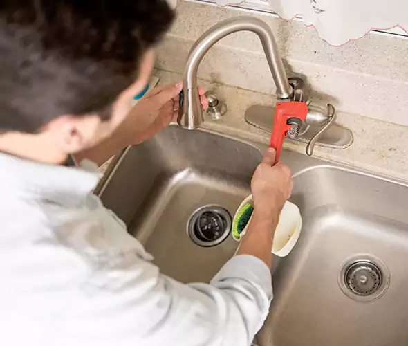 Professional Sink Repair Specialist in Alabaster, AL: Schedule Reliable Sink Fixing Services with Us