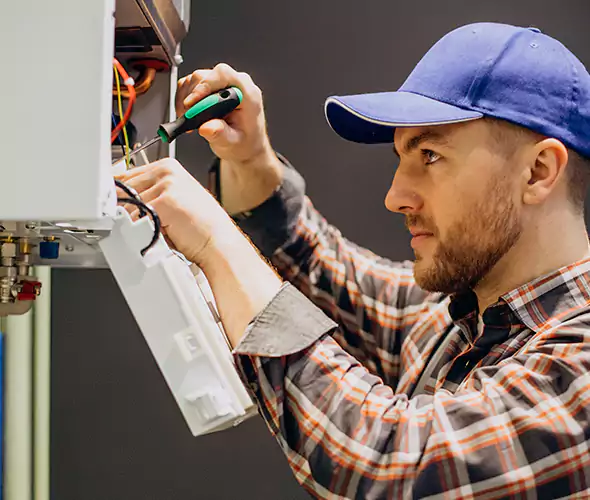 Expert Tankless Water Heater Plumber in Alabaster, AL