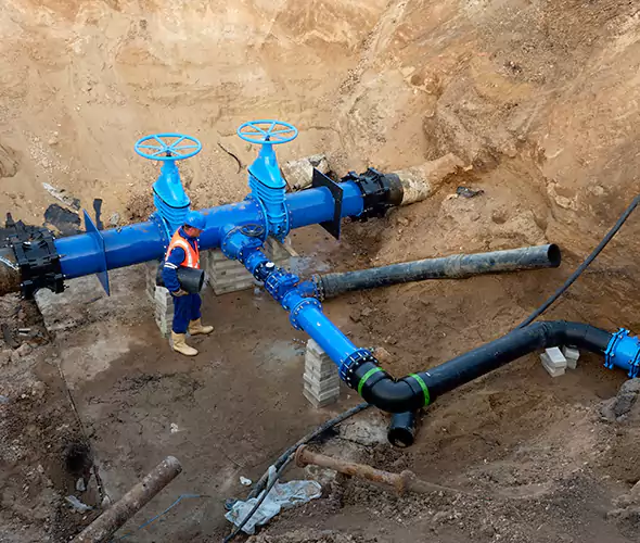 Trenchless Plumbing Experts for Trenchless Sewer Line Repair in Alabaster, AL