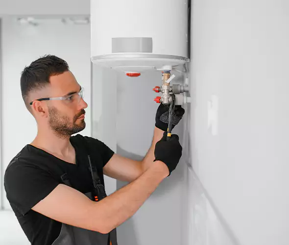 Expert Plumber for Water Heater Expansion Tank Installation in Alabaster, AL