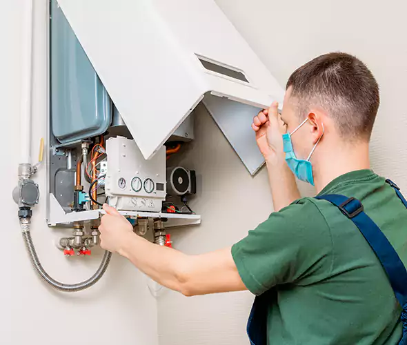 Licensed Experts for Water Heater Installation in Alabaster, AL