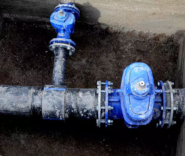 Certified Plumbers for Water Line Installation in Alabaster, AL