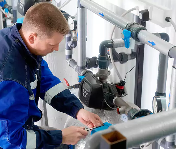 Expert Plumber for Water Softener Repair in Alabaster, AL