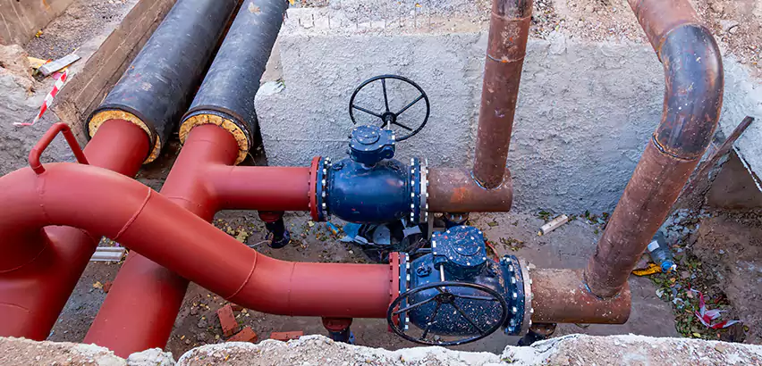 Backflow Preventer Installation in Alabaster