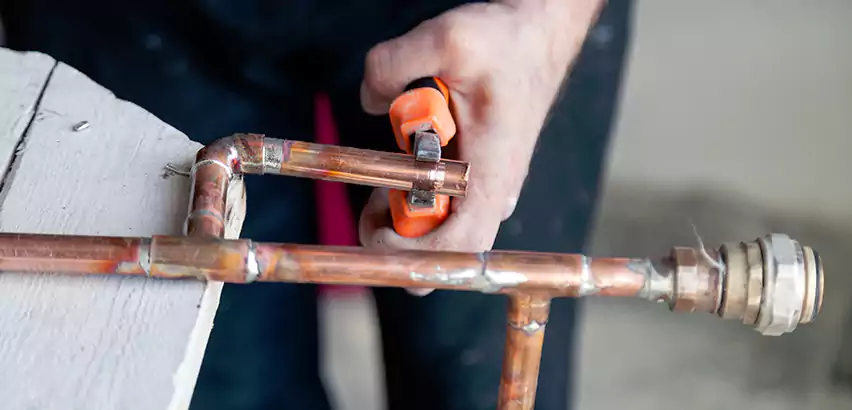 Professional Copper Pipe Leak Repair Services in Alabaster, AL