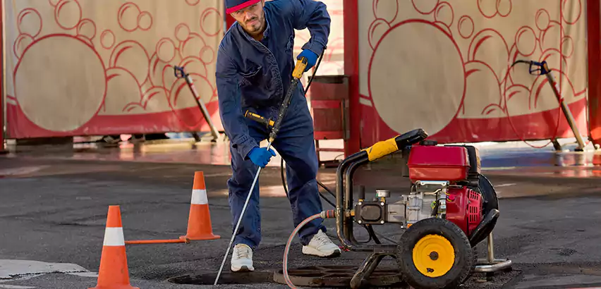 Drain Jetting in Alabaster