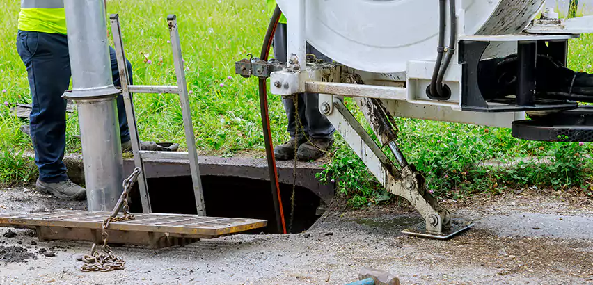 Drain Unblocking in Alabaster