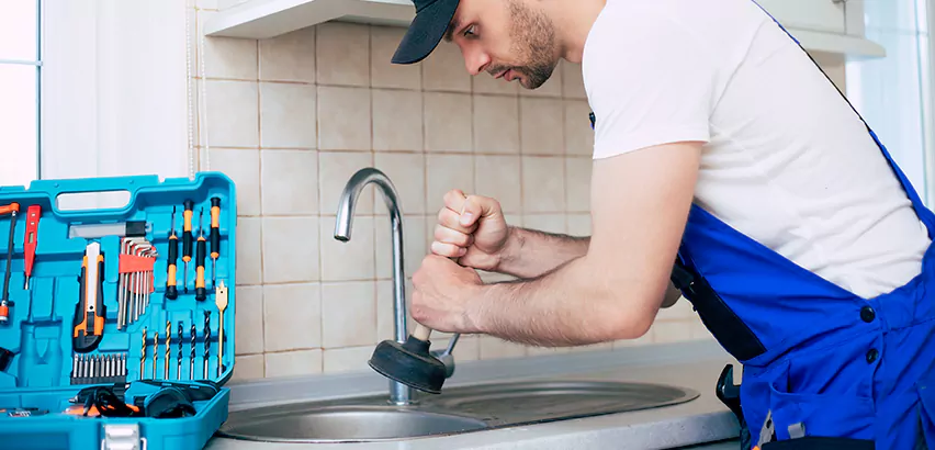 Emergency Plumber in Alabaster