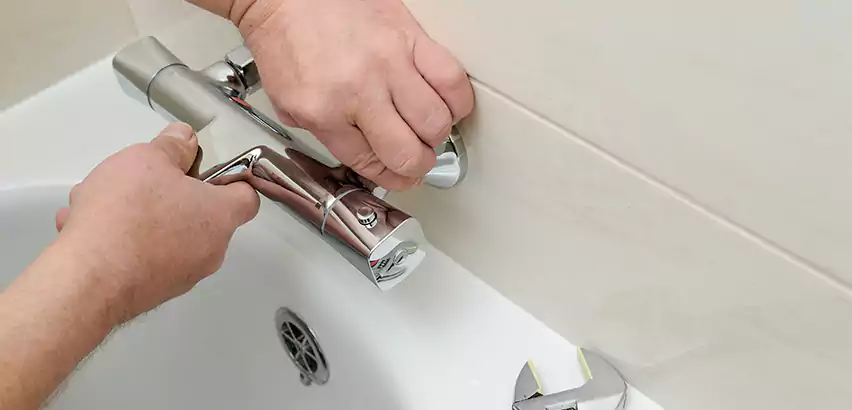 Faucet Installation in Alabaster