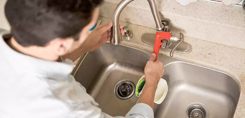 Faucet Repair in Alabaster
