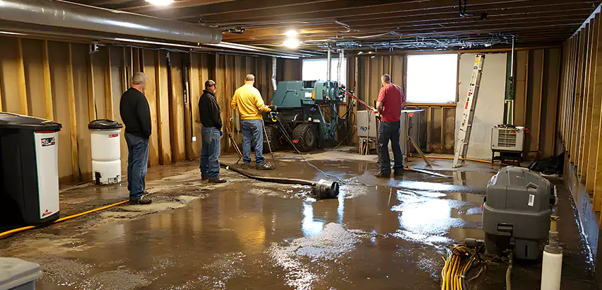 Flood Restoration in Alabaster