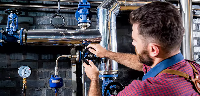 Professional Gas Leak Repair Services in Alabaster, AL