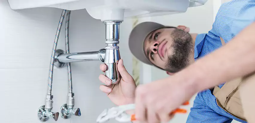 Leak Detection in Alabaster
