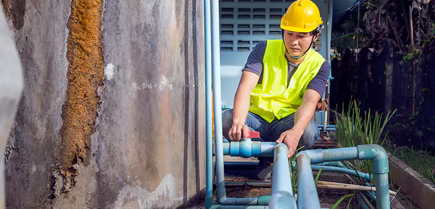 Pipe Replacement in Alabaster