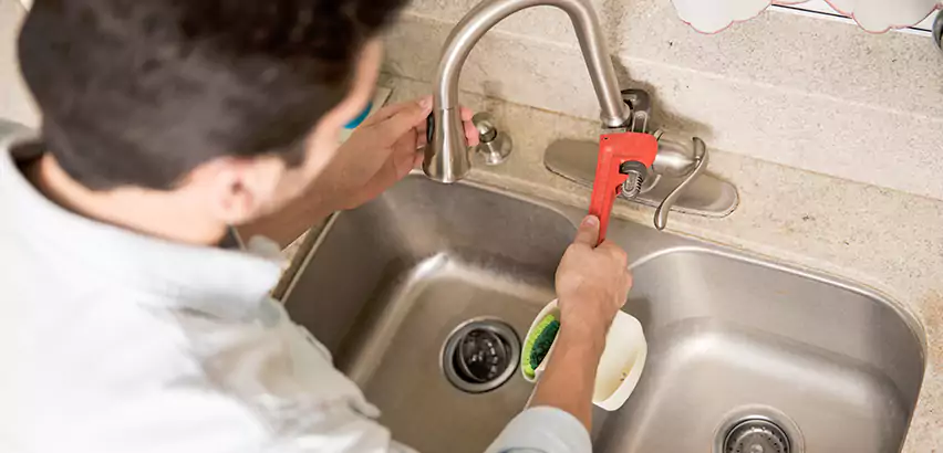 Plumbing Inspection in Alabaster