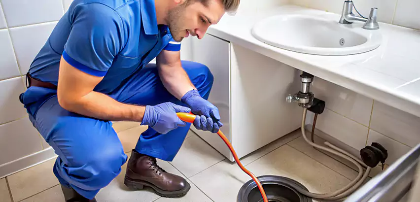 Sewer Line Inspection in Alabaster