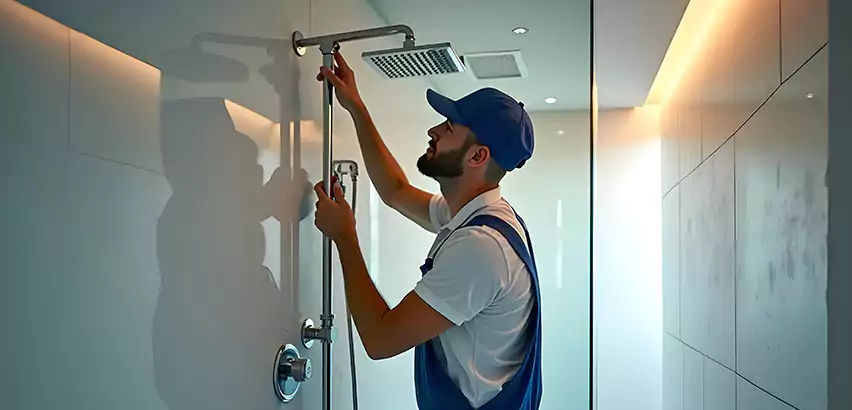 Walk In Shower Installation in Alabaster