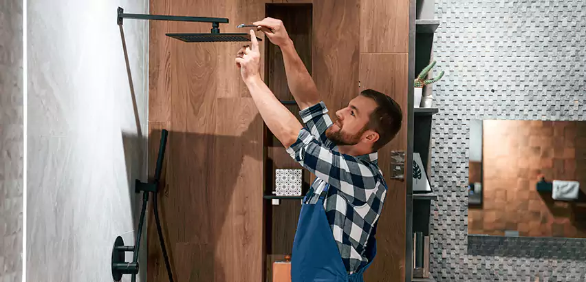 Shower Faucet Repair in Alabaster