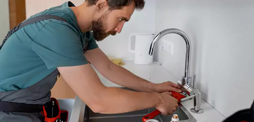Bathroom Sink Repair in Alabaster