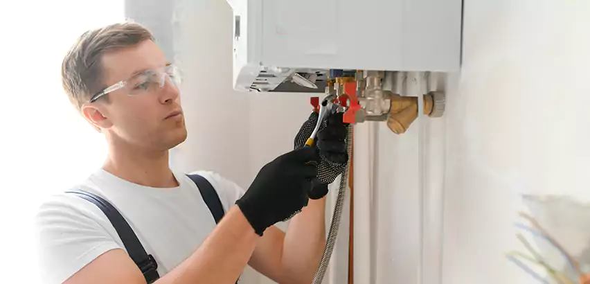 Tankless Water Heater Installation in Alabaster