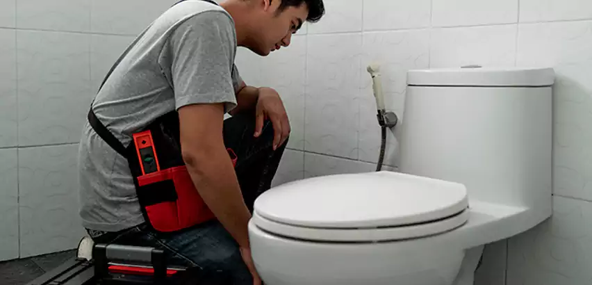 Toilet Repair in Alabaster