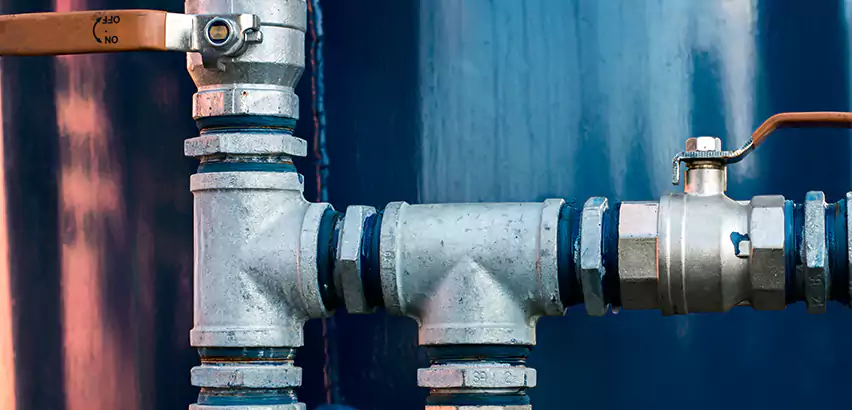 Backflow Preventer Replacement in Alabaster