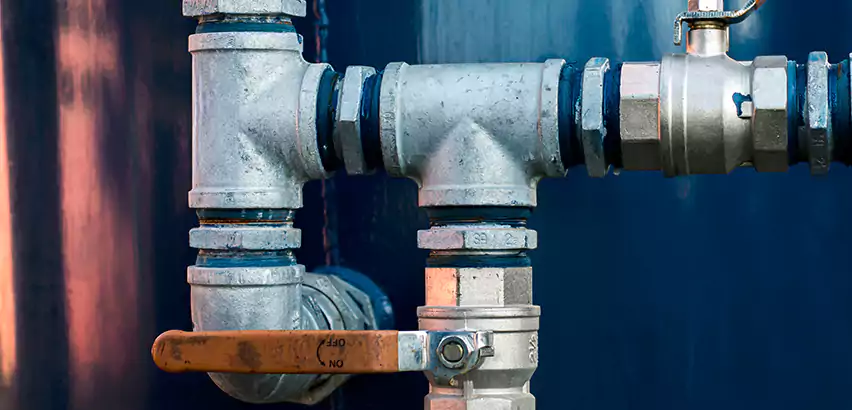 Sprinkler Backflow Valve Installation in Alabaster, AL