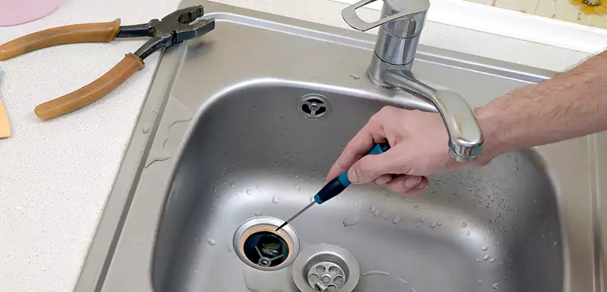 Sink Drain Replacement Alabaster