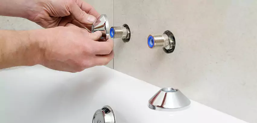 Bathtub Faucet Diverter Replacement in Alabaster