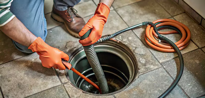 Shower Drain Cleaning in Alabaster